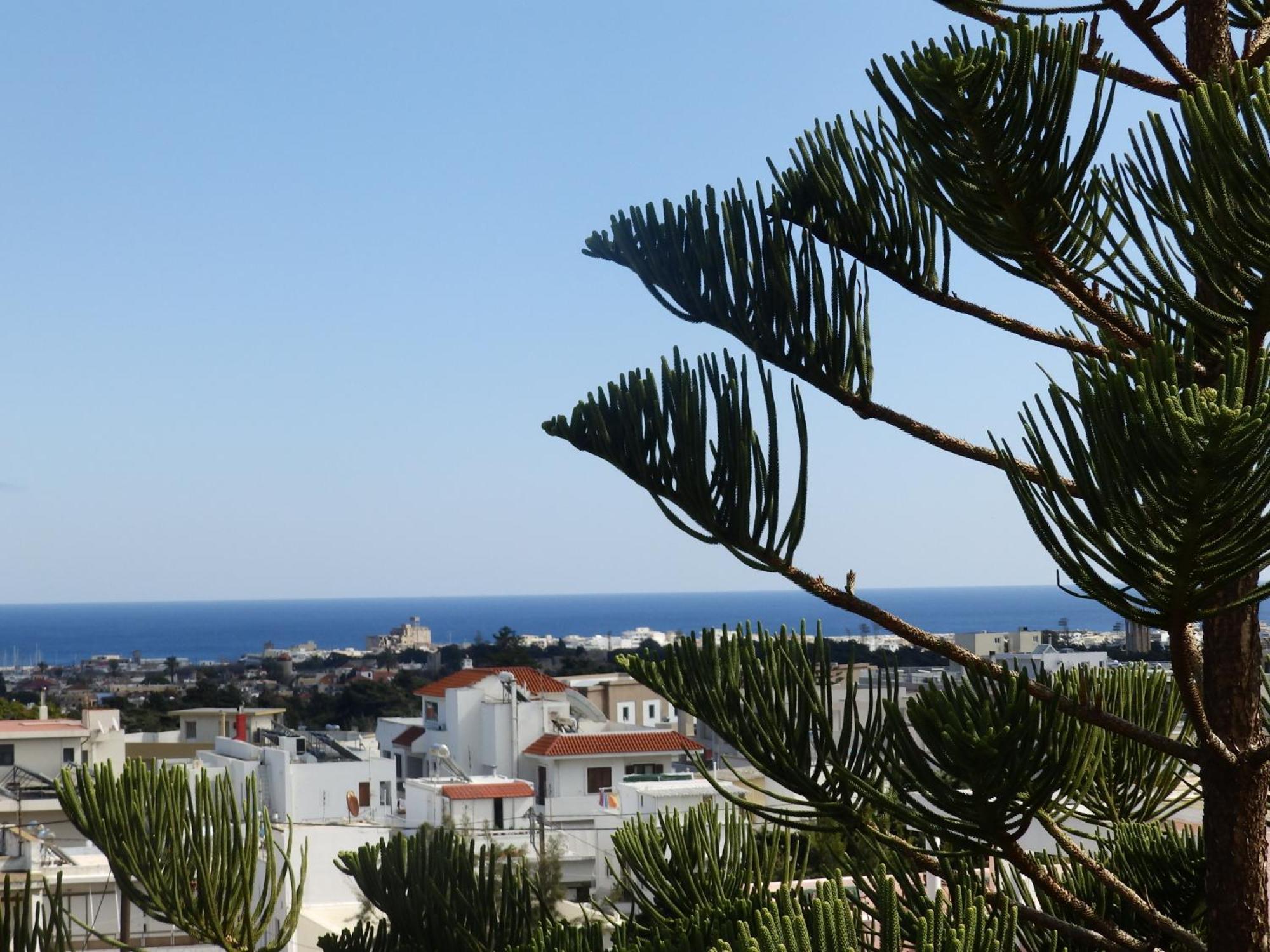Emmanuel Apartments Rhodes City Exterior foto