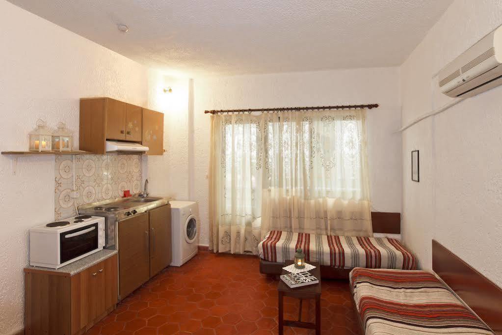 Emmanuel Apartments Rhodes City Exterior foto